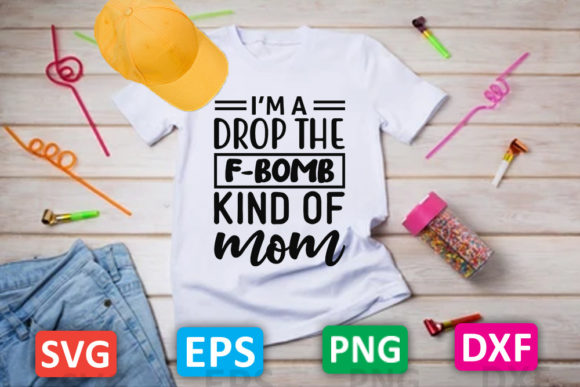 Baseball Svg Design, I’m a Drop the Graphics & Print Templates