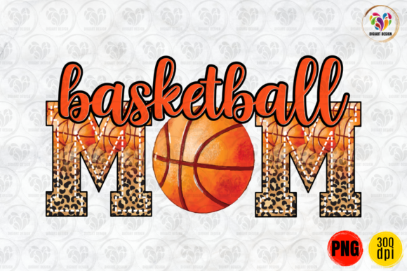Basketball Mom Leopard Sublimation: A Designer’s Review