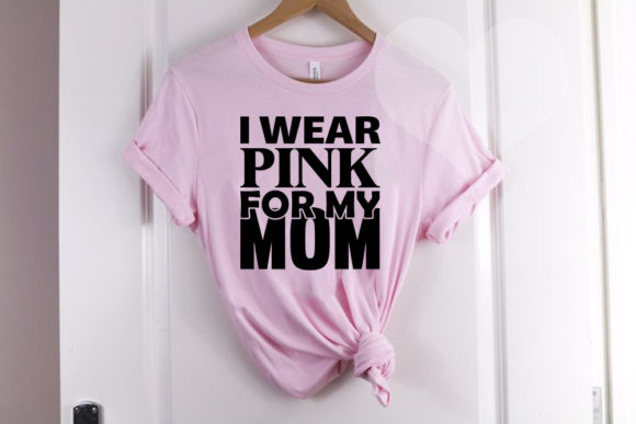 Breast Cancer SVG: Graphics for T-Shirt Designs