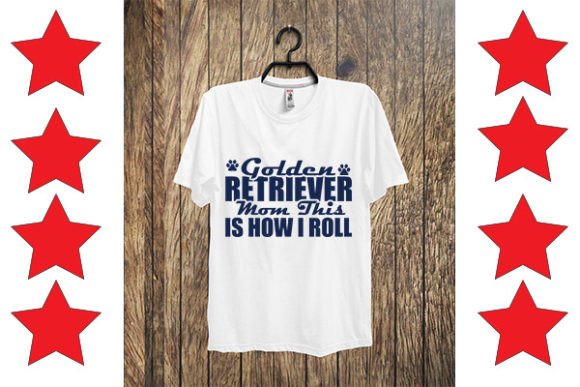Dog Svg Designs Golden Retriever Mom Review