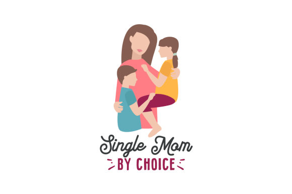 Family Crafts: Single Mom Branding
