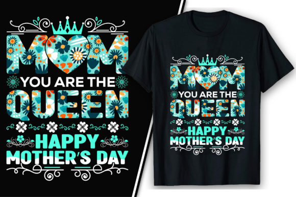 Mom Queen Graphics & Print Templates Review