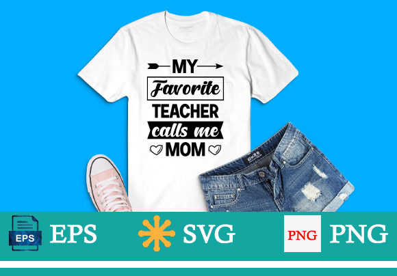 Mom T-Shirt Design, Mother s Day Svg Graphics