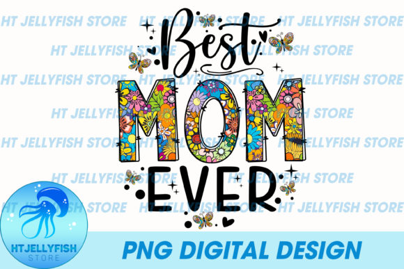 Reviewing Floral Best MOM Ever for Embroidery Projects